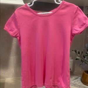 Hanna Andersson Pima Cotton Tee